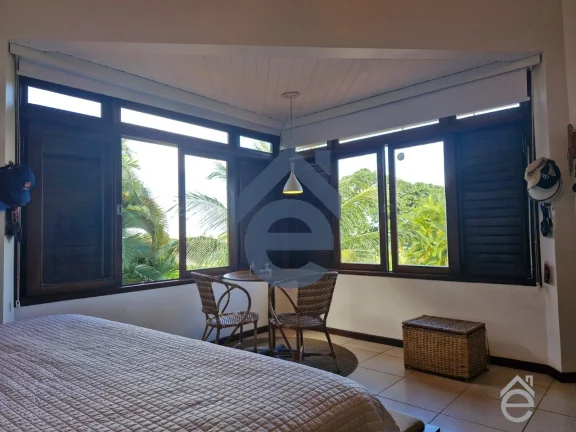 Imagem Casa à venda no Condomínio Ocean View, 6 suítes, piscina, 545 m2, próximo a prai