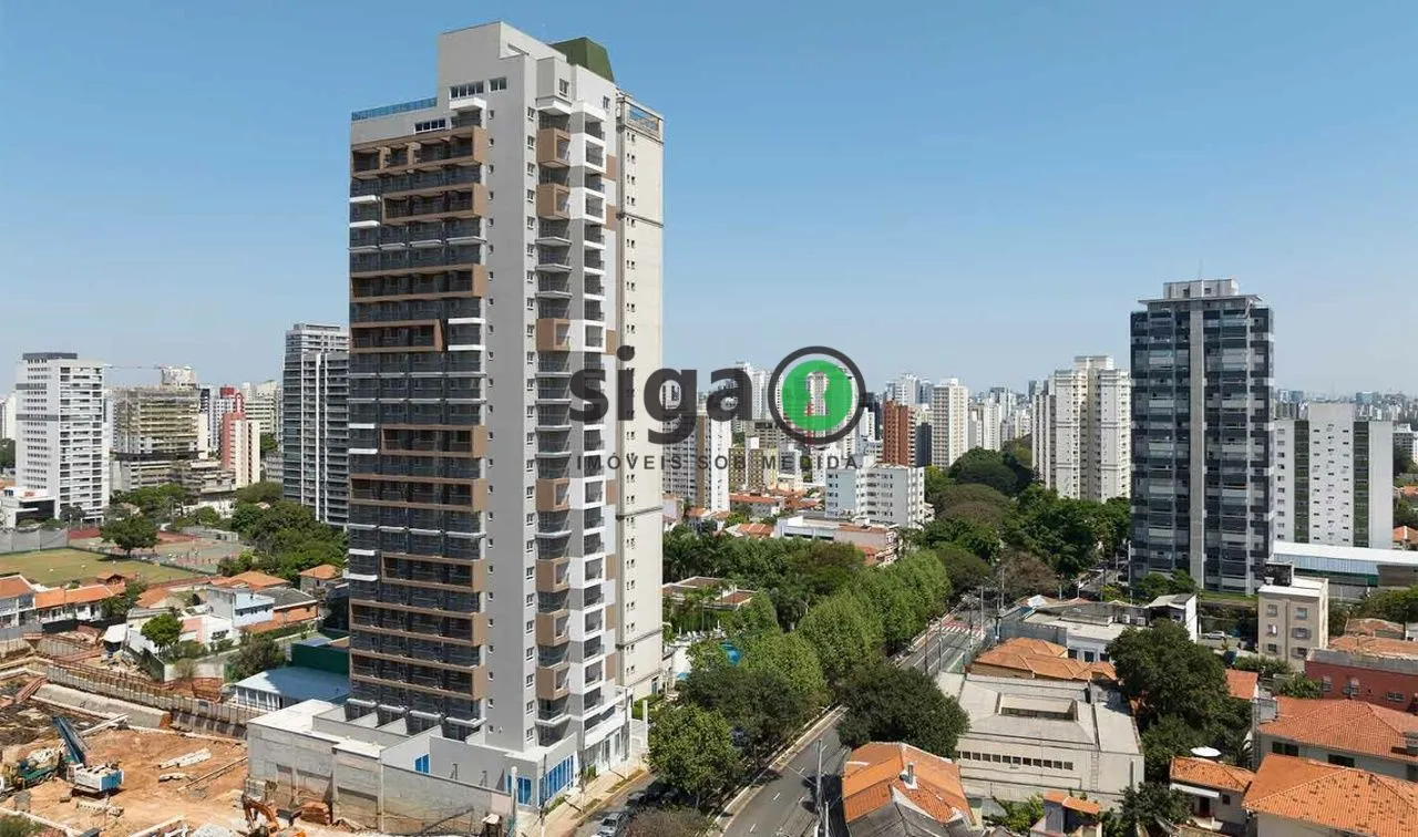Foto do imóvel Apartamento Studio para na Vila Clementino, São Paulo - SP