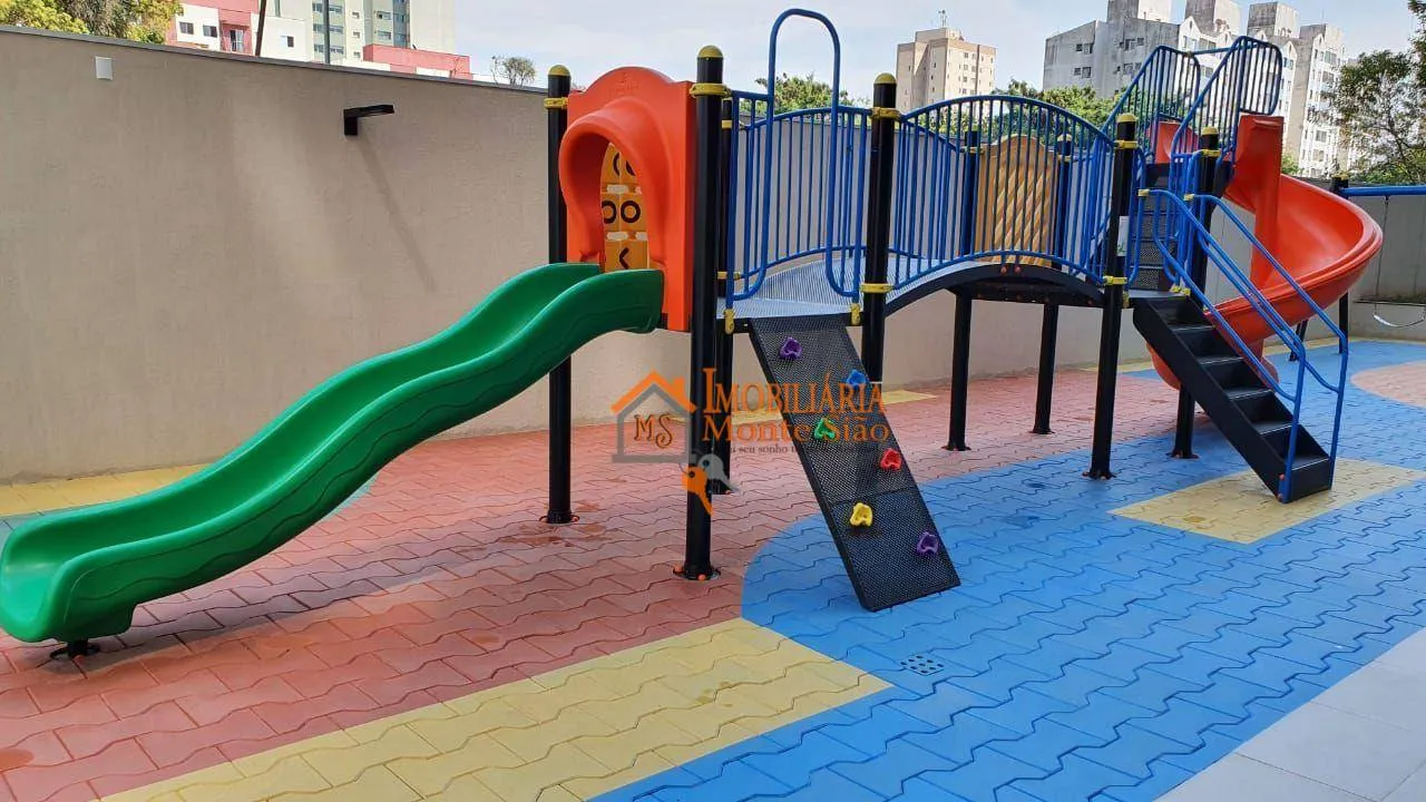 Imagem Apartamento à venda, 77 m² por R$ 889.999,00 - Jardim Flor da Montanha - Guarulhos/SP