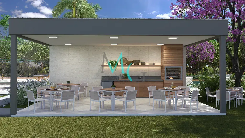 Imagem Garden à venda 2 Quartos 1 Suite 1 Vaga 53.61M² Jacarepaguá Rio de Janeiro - RJ | Vitale Árbore - Fase 1