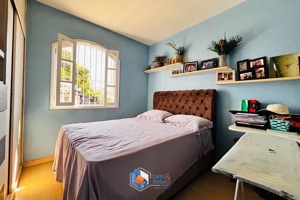 Imagem Casa à venda 3 Quartos 1 Suite 2 Vagas 130M² Vila Marari São Paulo - SP