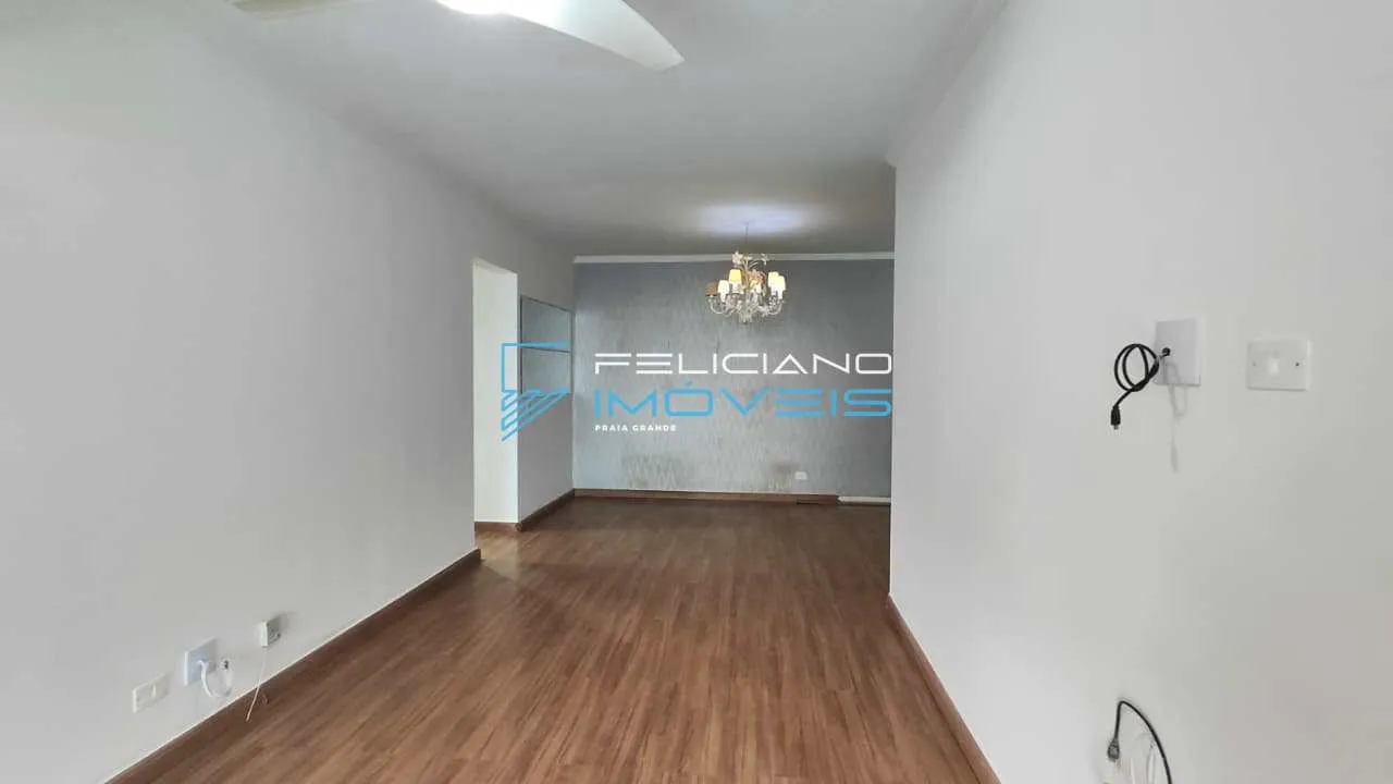 Imagem Apartamento com 3 quartos, Aviação, Praia Grande - R$ 850 mil, Cod: 7110