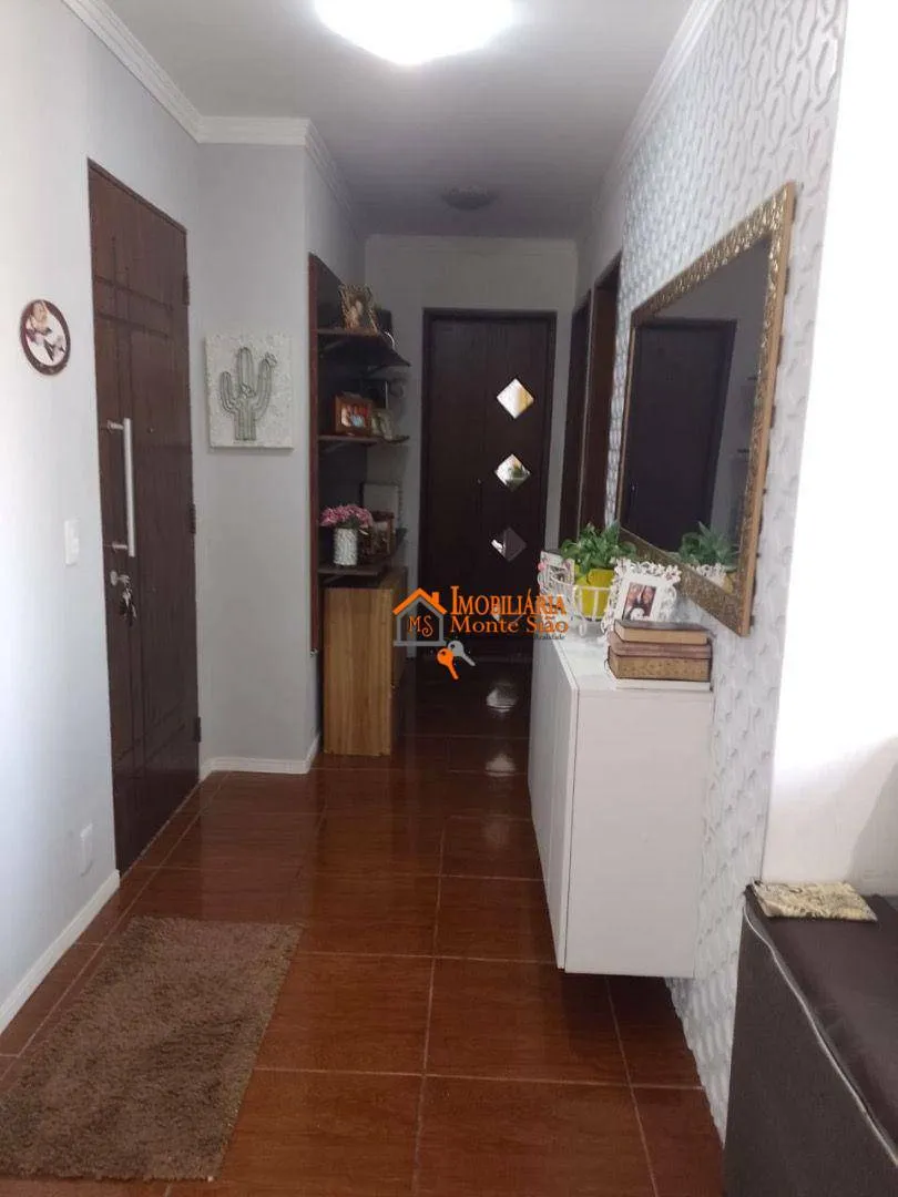 Imagem Apartamento à venda, 64 m² por R$ 300.000,00 - Macedo - Guarulhos/SP