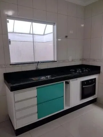 Imagem Casa à venda 2 Quartos, 1 Suite, 2 Vagas, Residencial Colinas, Taubaté - SP