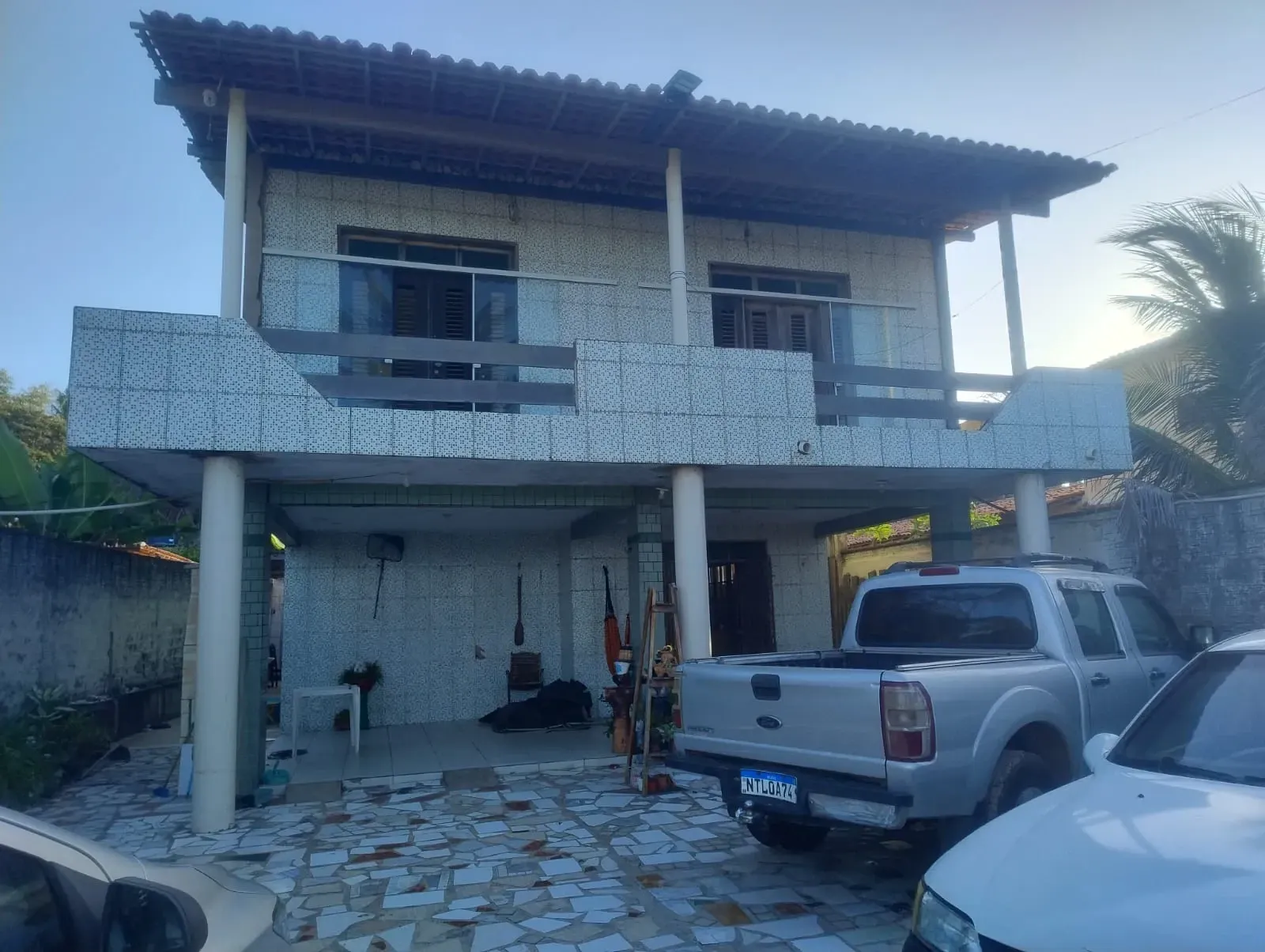 Imagem Casa com 3 Quartos à Venda, 250 m² em Itapary - São José de Ribamar