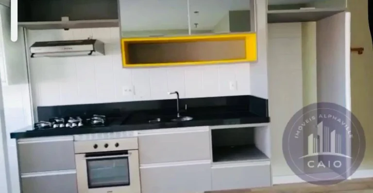 Imagem Apartamento para Venda com 68m² por R$ 949.900,00 - Alphaville