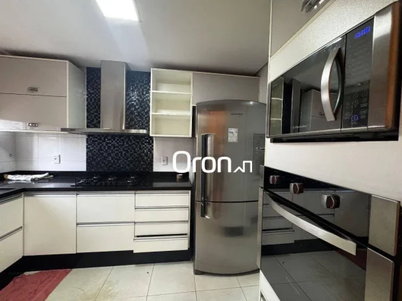 Imagem Apartamento com 3 dormitórios à venda, 113 m² por R$ 1.080.000,00 - Setor Bueno - Goiânia/GO