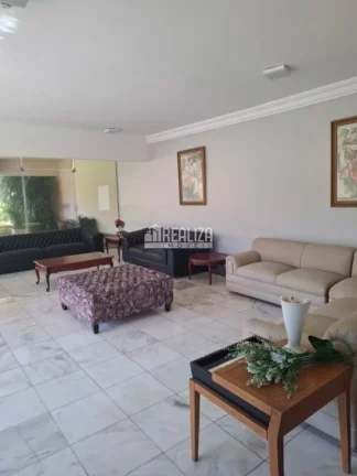 Imagem Apartamento à venda no Condomínio Edifício Luciana, em Uberaba: 4 dormitórios, suíte e móveis planejados