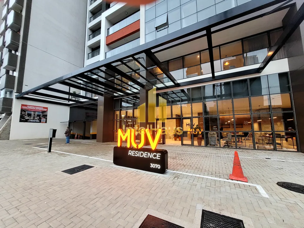 Imagem Projetamos o MUV para você que quer estar no centro de tudo, com fácil mobilidade aos principais p...