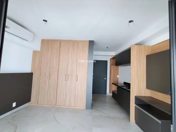 Imagem STUDIO 29m² - 1 DORMITORIO - MOEMA