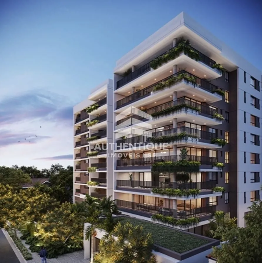 Imagem BAUME ITAIM BIBI - Apartamento à venda no bairro Itaim Bibi - São Paulo/SP, Zona Sul