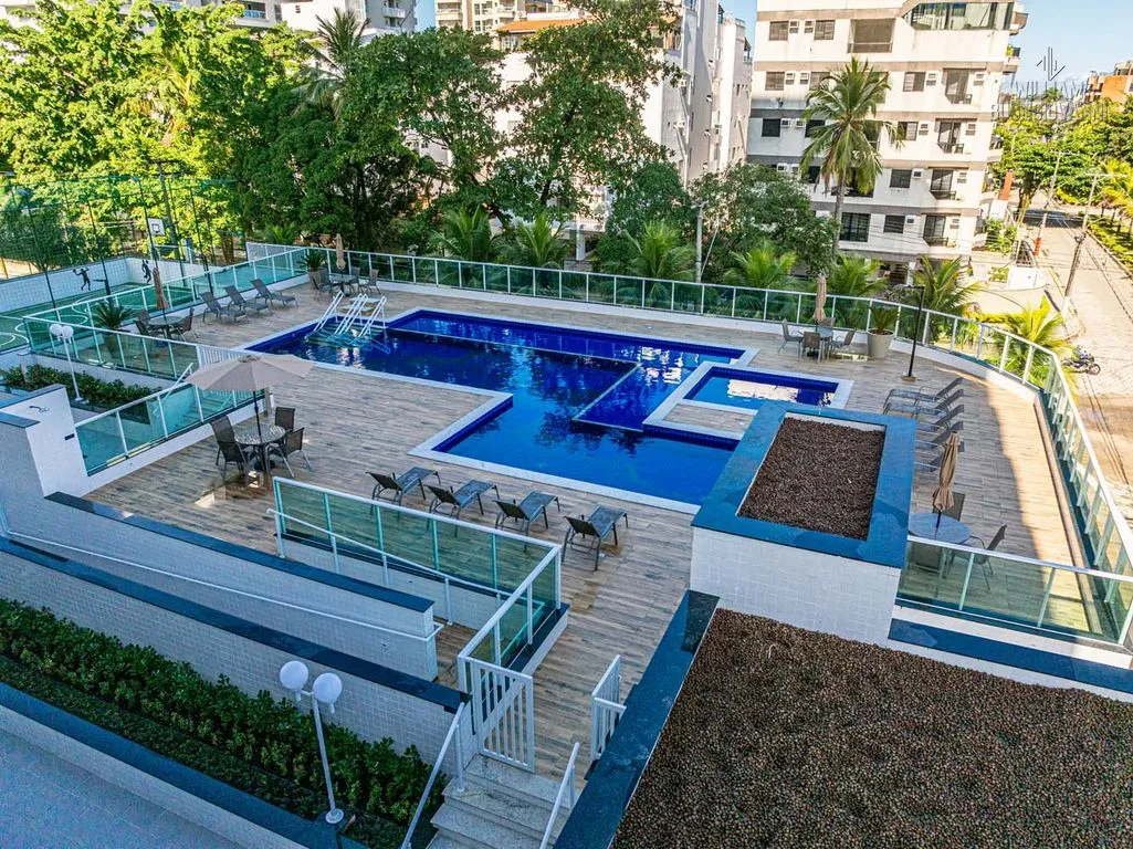 Imagem Apartamento 02 dormitórios sendo 1 suíte 2 vagas em - Guarujá