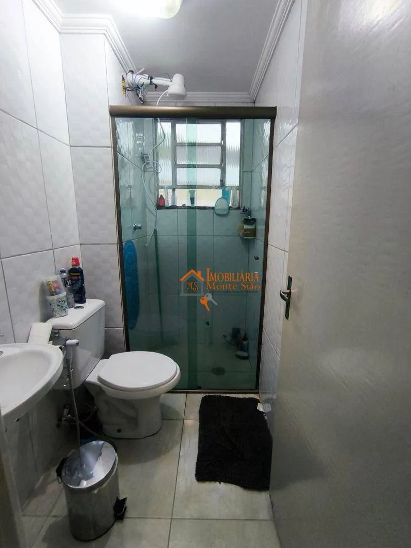 Imagem Apartamento com 2 dormitórios à venda, 45 m² por R$ 260.000,00 - Taboão - Guarulhos/SP