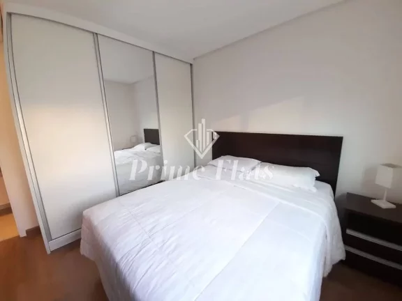 Imagem Flat disponível para venda no Estanconfor Villa Paulista, com 58m² 2 dormitórios e 1 vaga de garagem