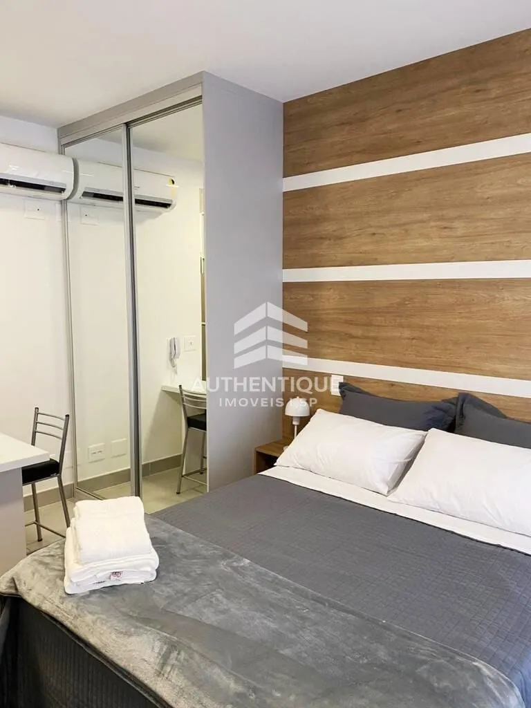 Imagem SINTESE IBIRAPUERA - Apartamento à venda no bairro Moema - São Paulo/SP, Zona Sul