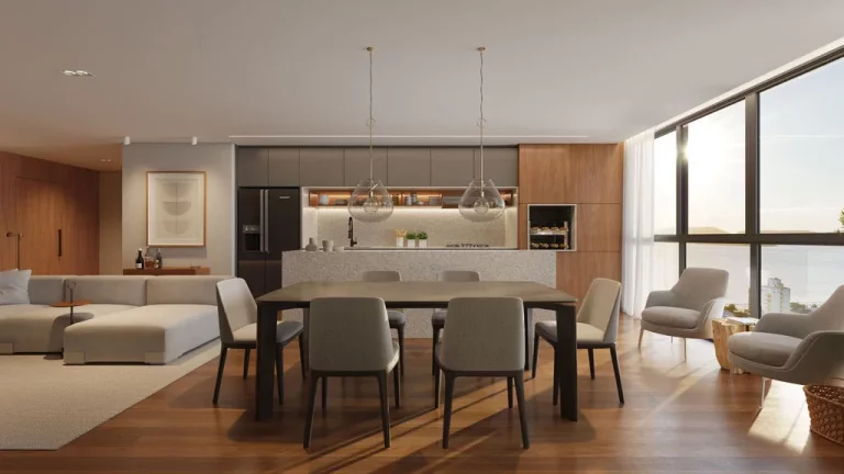 Imagem Bris - Apartamento à venda no bairro Perequê - Porto Belo/SC