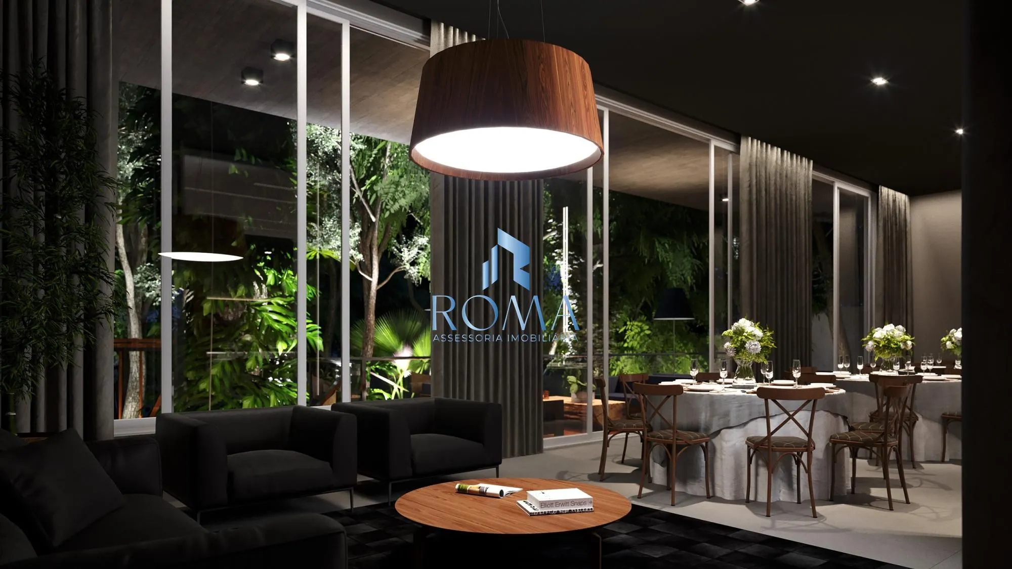 Imagem Omni Sky Santa Maria | 3 Suítes, Vista 360° e Infraestrutura Completa