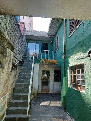 Imagem Sobrado com 3 dormitórios à venda por R$ 451.000,00 - Jardim Jade - Guarulhos/SP