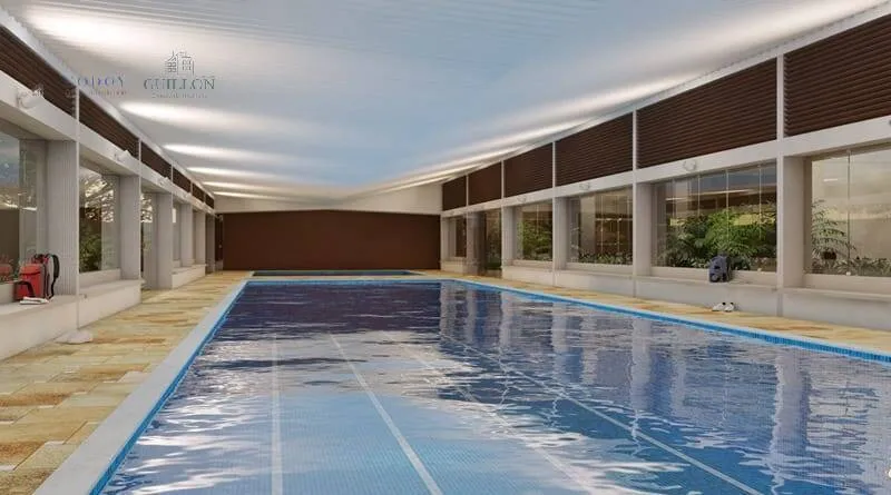 Imagem Apartamento à venda 3 Quartos, 3 Suites, 2 Vagas, 155M², Vila Edmundo, Taubaté - SP | Condomínio Renaissance