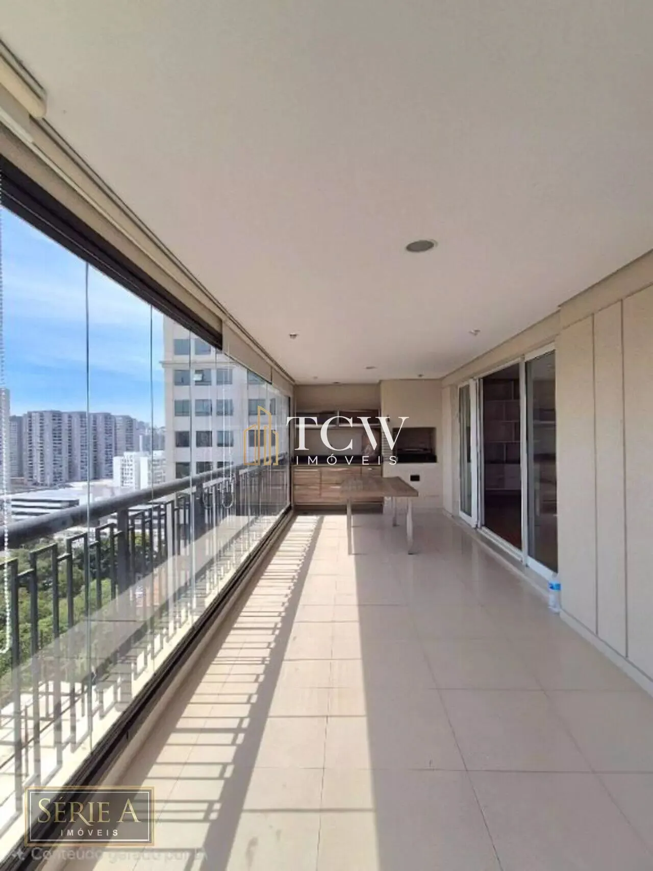 Imagem Apartamento à Venda | 4 Dormitórios | Barra Funda | 164m2