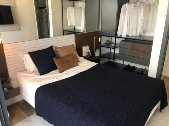 Imagem Apartamento com 1 Quarto à Venda, 33 m² em Consolação - São Paulo