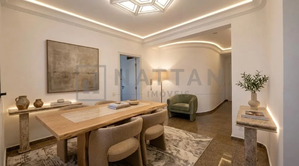 Imagem Apartamento com 4 dormitórios à venda, 240 m² por R$ 1.840.000,00 - Tatuapé - São Paulo/SP