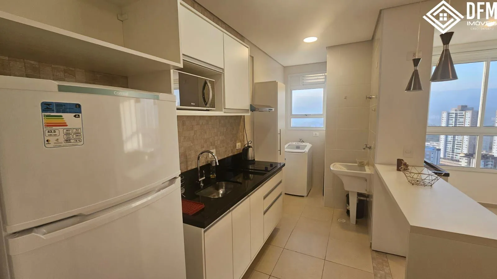 Imagem Apartamento com 1 Dormitorio(s) localizado(a) no bairro Loteamento Mogilar em Mogi das Cruzes / Mato Grosso do Sul Ref.:8096D