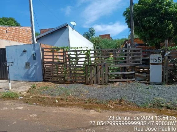 Foto do imóvel Oportunidade Única em SAO CARLOS - SP | Tipo: Terreno | Negociação: Leilão | Situação: Imóvel em RUA JOSE PAULILLO