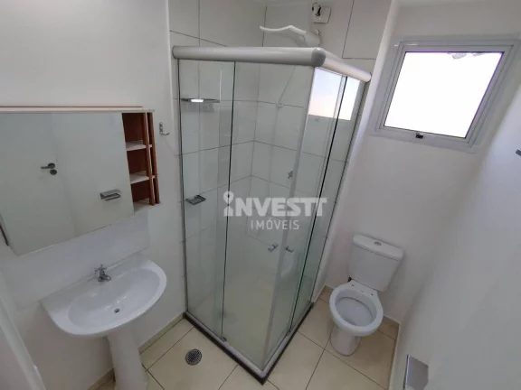 Imagem Apartamento com 2 dormitórios para alugar, 43 m² por R$ 2.000,01/mês - Residencial Bethel - Goiânia/GO