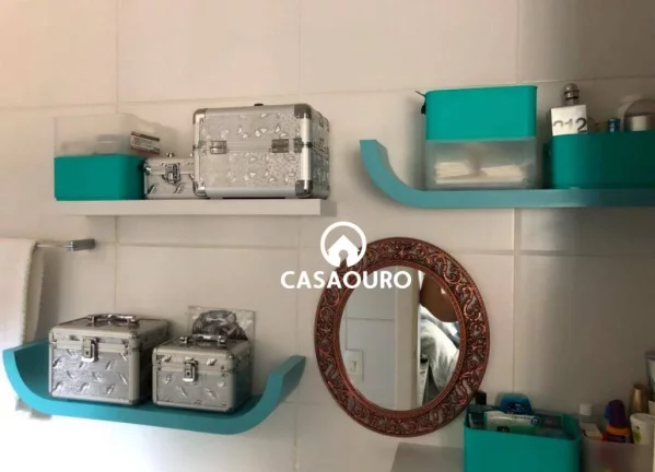 Imagem Apartamento com 3 quartos à venda, 85 m² por R$ 680.000 - Serra - Belo Horizonte/MG