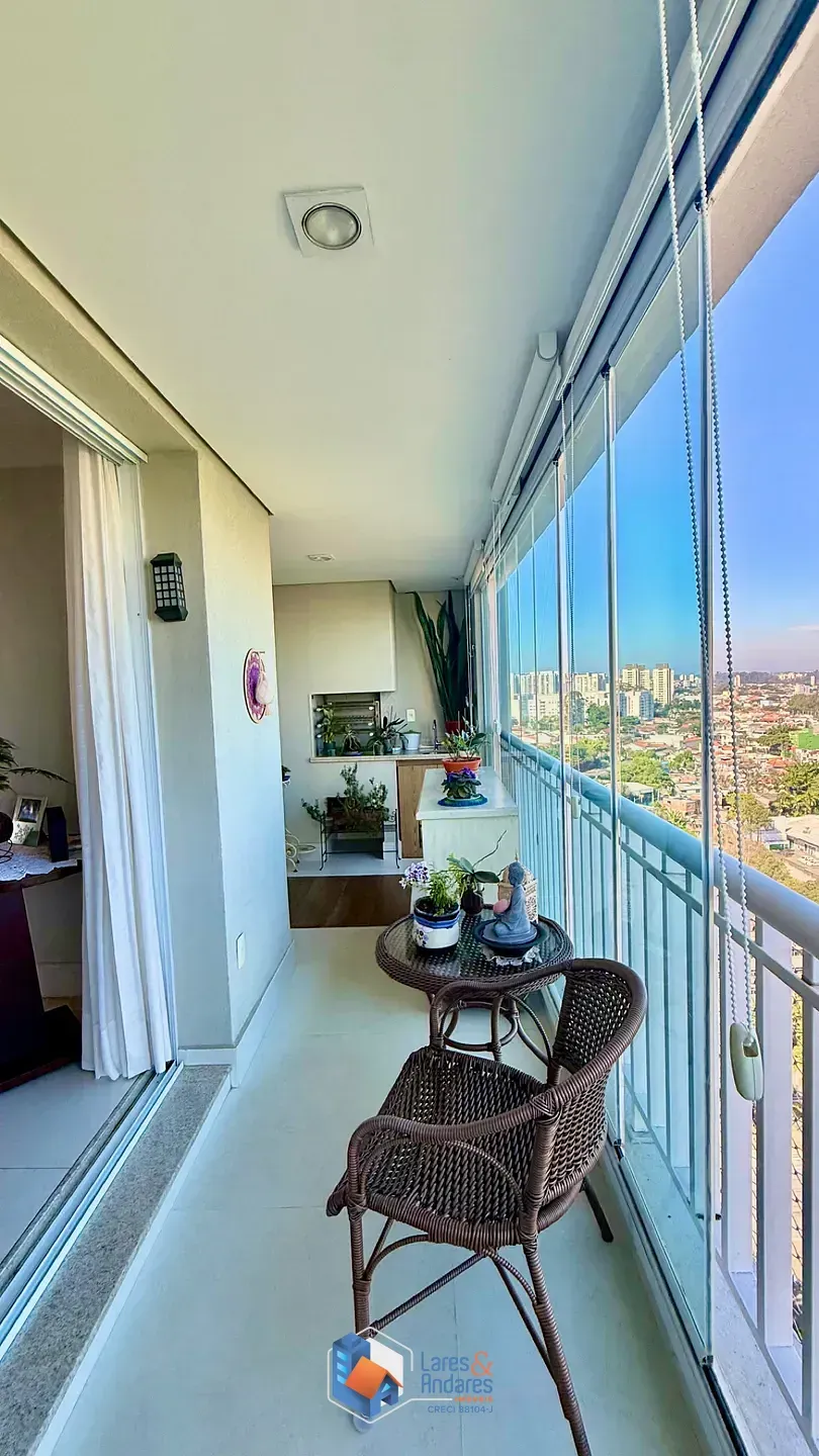 Imagem Apartamento para venda em Jardim Marajoara com 3 quartos, sendo 3 suítes, 149m²