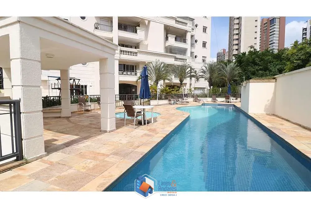 Imagem Apartamento à venda 3 Quartos 2 Suites 3 Vagas 146.72M² Vila Andrade São Paulo - SP