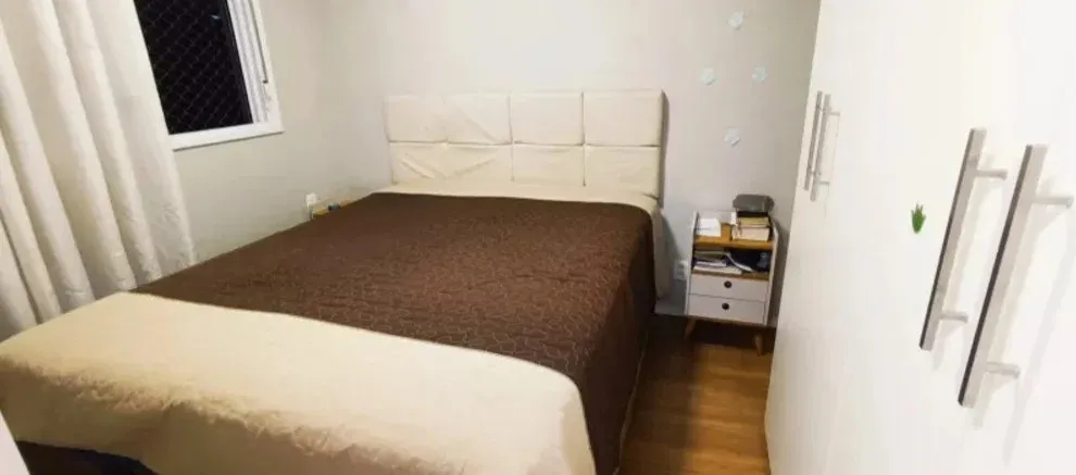 Imagem Apartamento para Venda em São Paulo, Vila Anastácio, 2 dormitórios, 1 suíte, 2 banheiros, 1 vaga