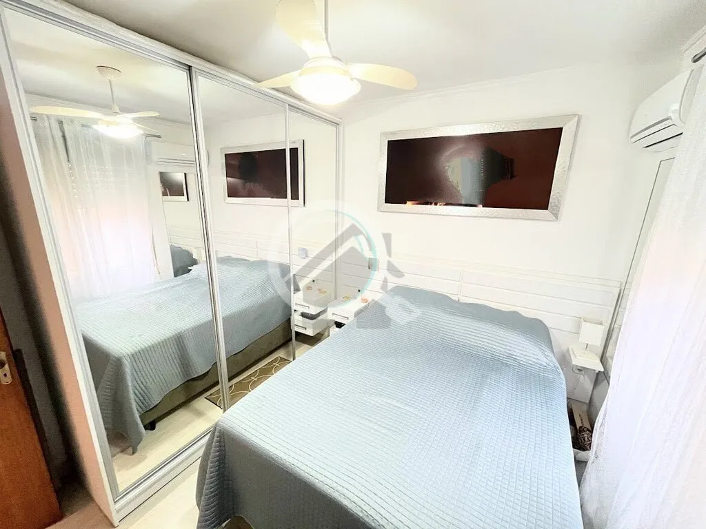 Imagem Excelente apartamento com 41,36m², localizado no Bairro Petrópolis, pronto para morar! Apartamento...