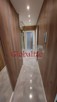 Imagem Apartamento de 1 dormitório em Santos na Aparecida(próximo ao Embaré) na avenida da praia com vagas para 2 carros e 2 motos à venda por R$ 725.000,00
