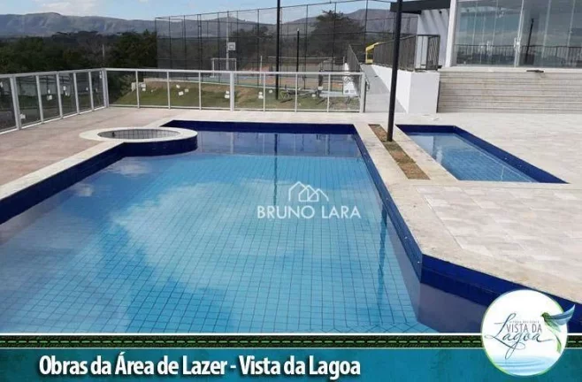 Imagem Lote a Venda em Sarzedo condomínio Vista da Lagoa