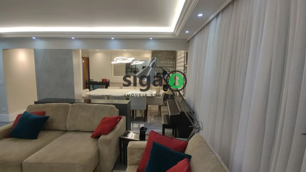 Imagem APARTAMENTO NA RUA PAMPLONA COM 115M² MOBILIADO