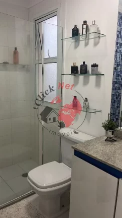 Imagem Apartameto à venda em condomínio clube localizado no centro de São Bernardo - Domo Home