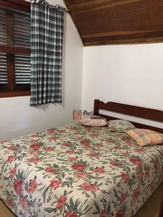 Imagem Sobrado com 3 dormitórios à venda, 145 m² por R$ 1.200.000,00 - Vale Encantado - Campos do Jordão/SP