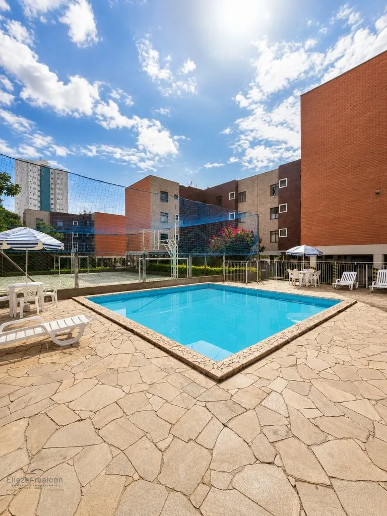 Imagem Apartamento a venda em condominio fechado bairro quissisana em Poços de Caldas