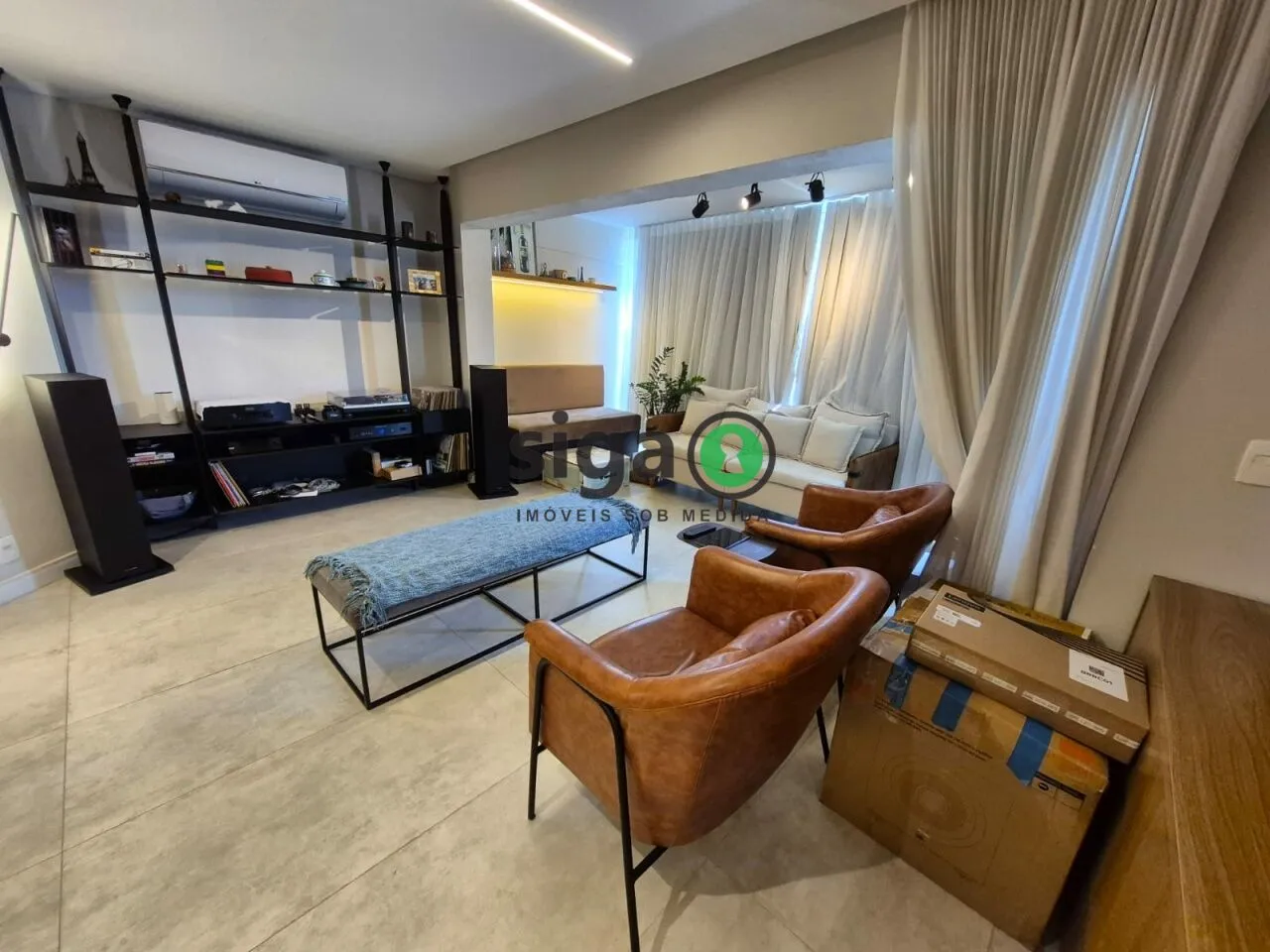 Imagem Apartamento a venda na Chácara Santo Antônio com 3 quartos
