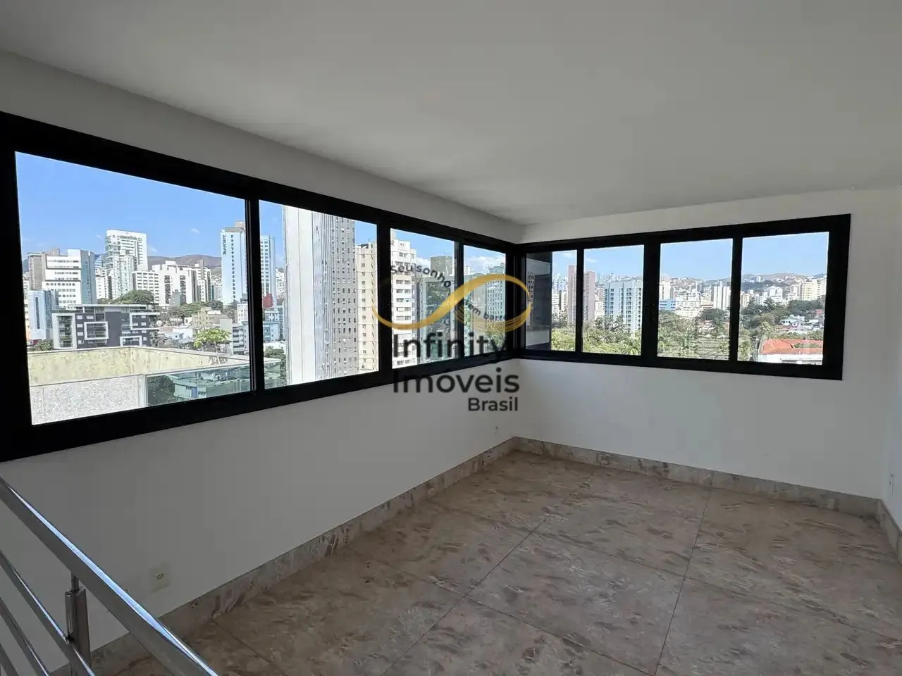 Imagem TEA MONDE LOURDES - Apartamento à venda no bairro Lourdes - Belo Horizonte/MG