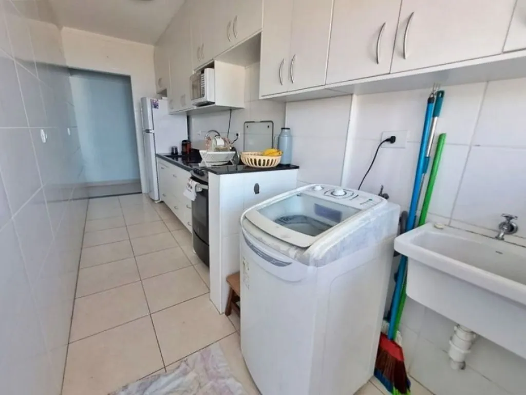 Imagem APARTAMENTO COM 70,00 m² - SOLEMAR - PRAIA GRANDE SP