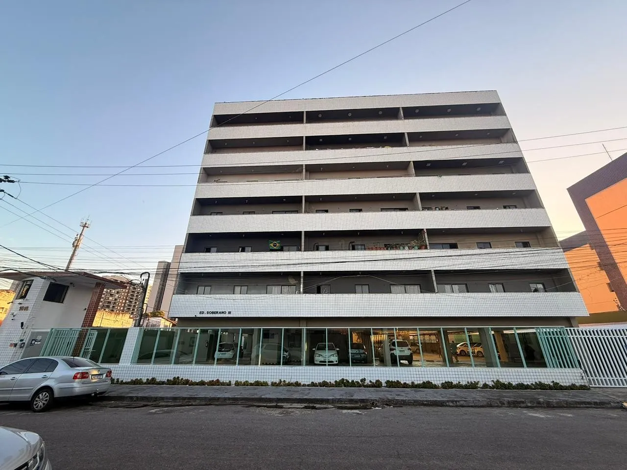 Foto do imóvel Apartamento para Venda em Fortaleza, Presidente Kennedy, 2 dormitórios, 1 suíte, 2 banheiros, 2 vagas em Rua Margarida Maria, 1010 - Presidente Kennedy, Fortaleza - CE