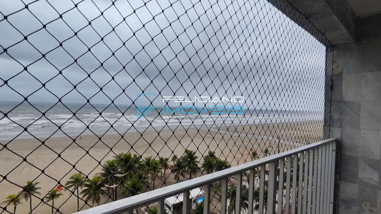 Imagem Apartamento com 2 quartos, Aviação, Praia Grande - R$ 480 mil, Cod: 7493