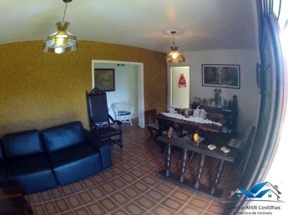 Imagem Casa com lindo quintal + Edicula - área total 1.080 m² - Pereque Mirim