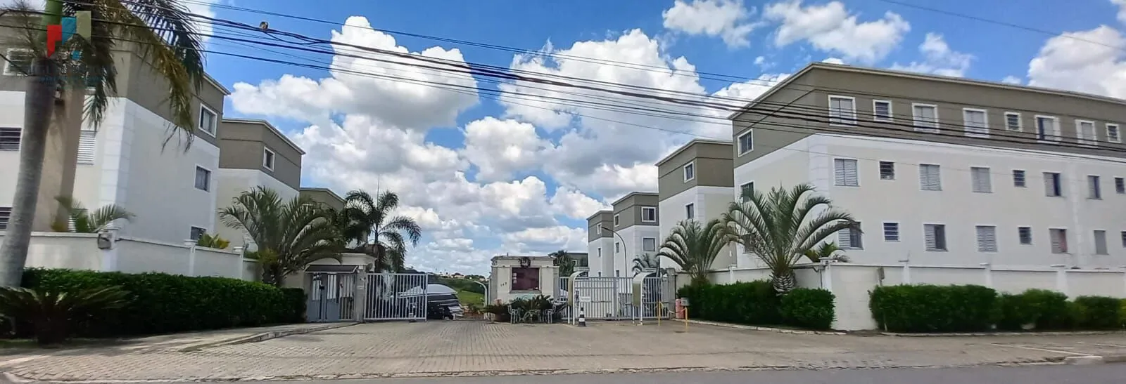 Condomínio Parque Toledo - Apartamento à venda em Rua José Antônio de Souza