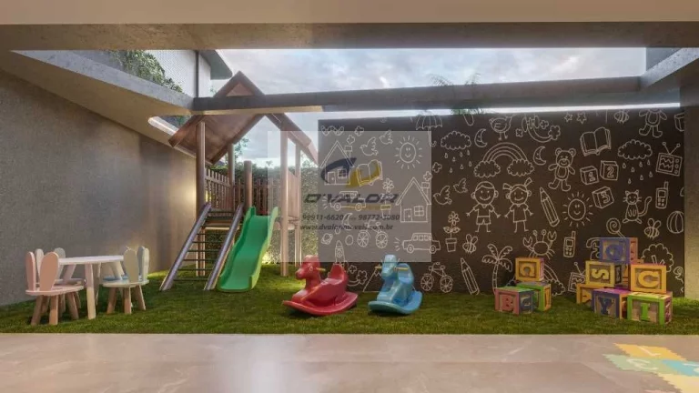 Imagem Vendo flats em prédio na Av. beira mar da praia do Bessa, com tamanhos de 19 m² a 46 m²
