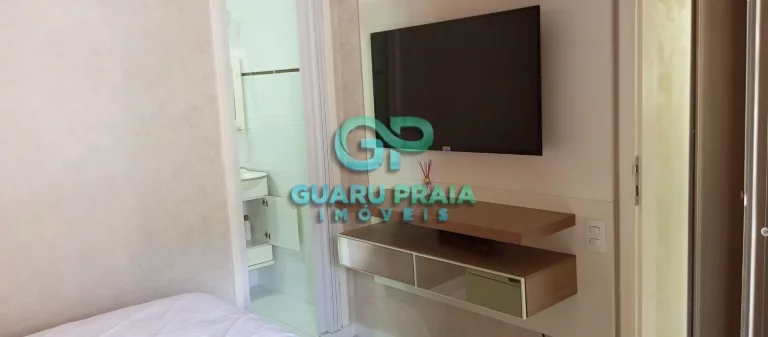 Imagem Excelente flat em Pitangueiras