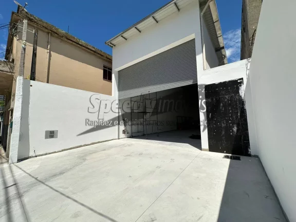 Imagem Loja em Santos para venda ou locação.